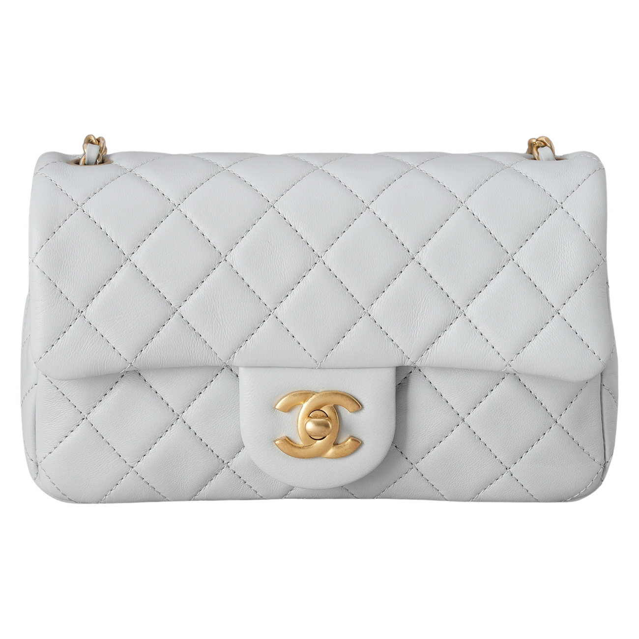 CHANEL(USED)샤넬 클래식 뉴미니 골든볼