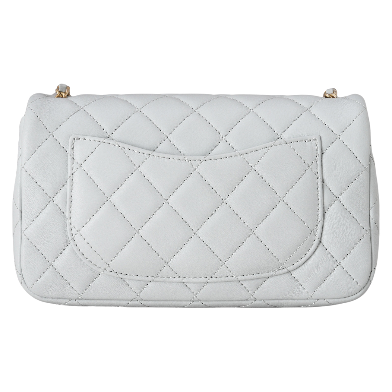 CHANEL(USED)샤넬 클래식 뉴미니 골든볼
