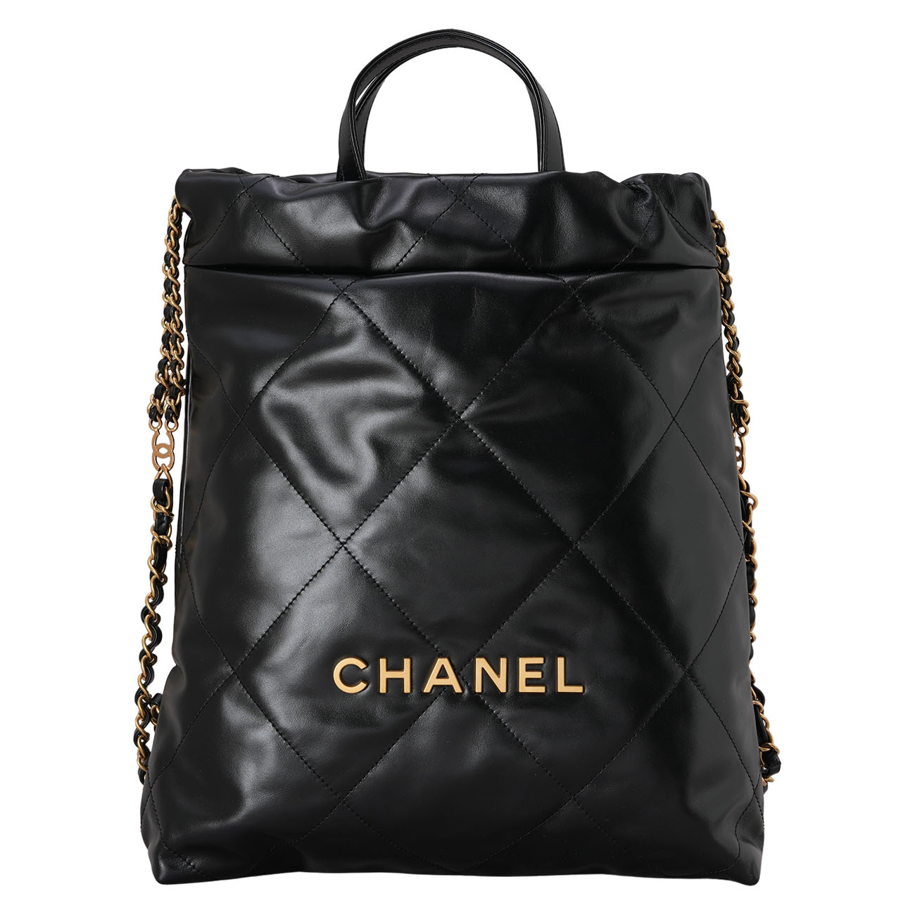 CHANEL(USED)샤넬 AS3859 22 백팩 스몰