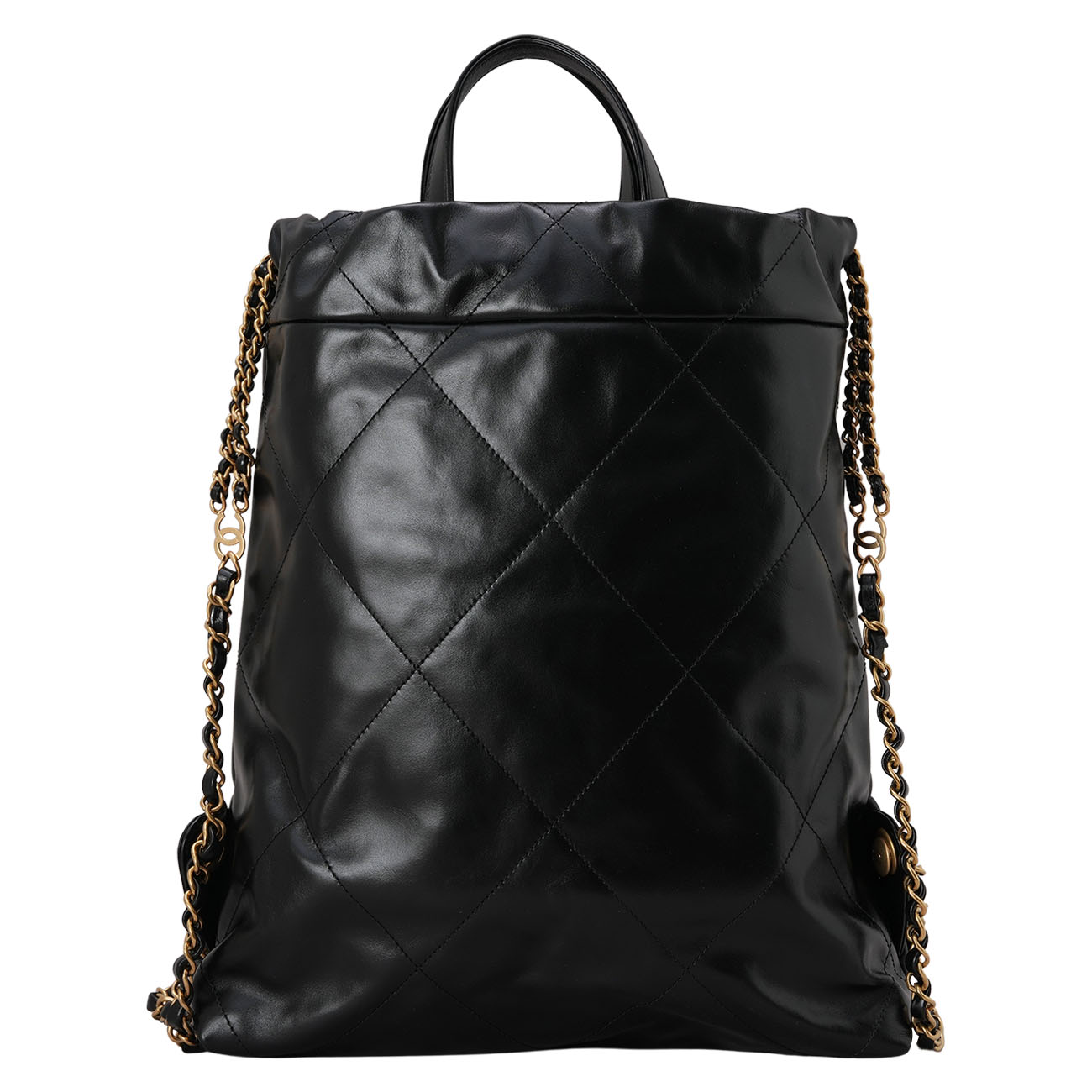 CHANEL(USED)샤넬 AS3859 22 백팩 스몰