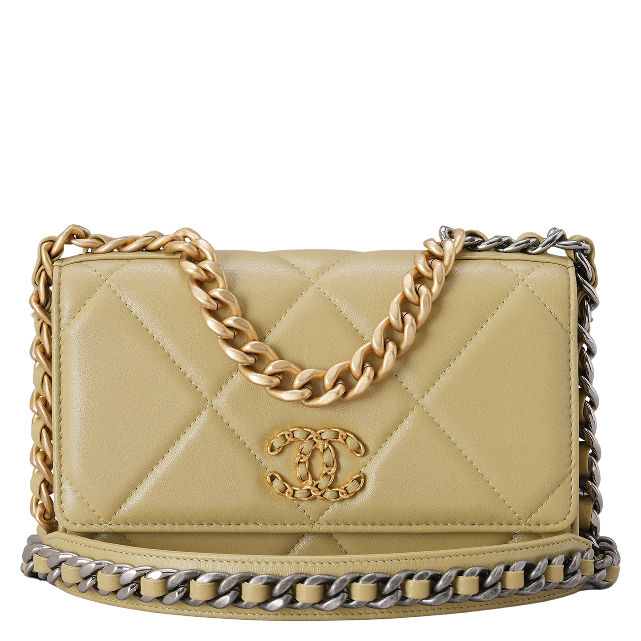 CHANEL(USED)샤넬 19 WOC