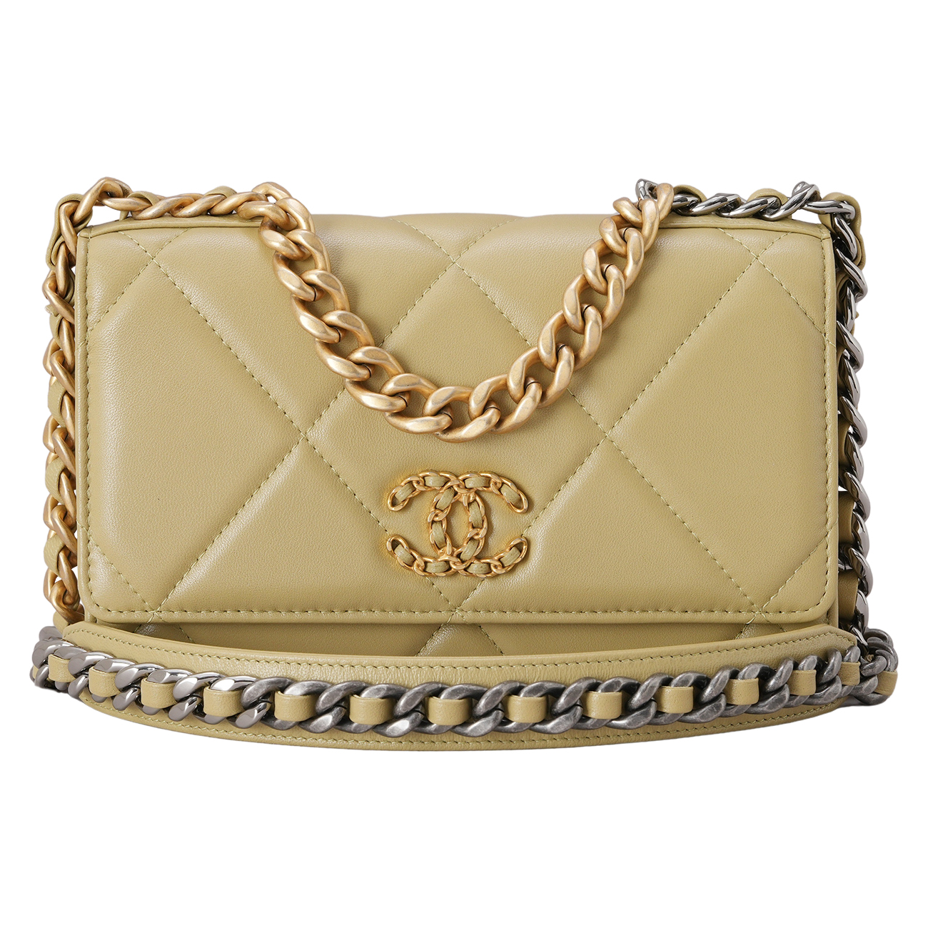 CHANEL(USED)샤넬 19 WOC