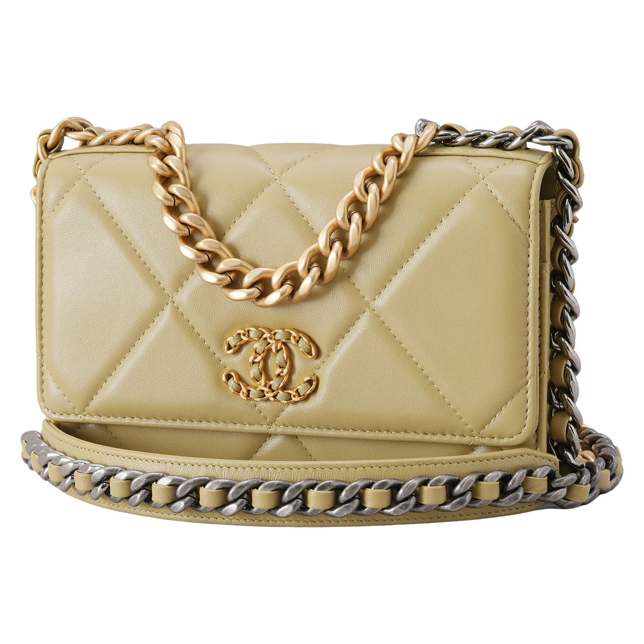 CHANEL(USED)샤넬 19 WOC