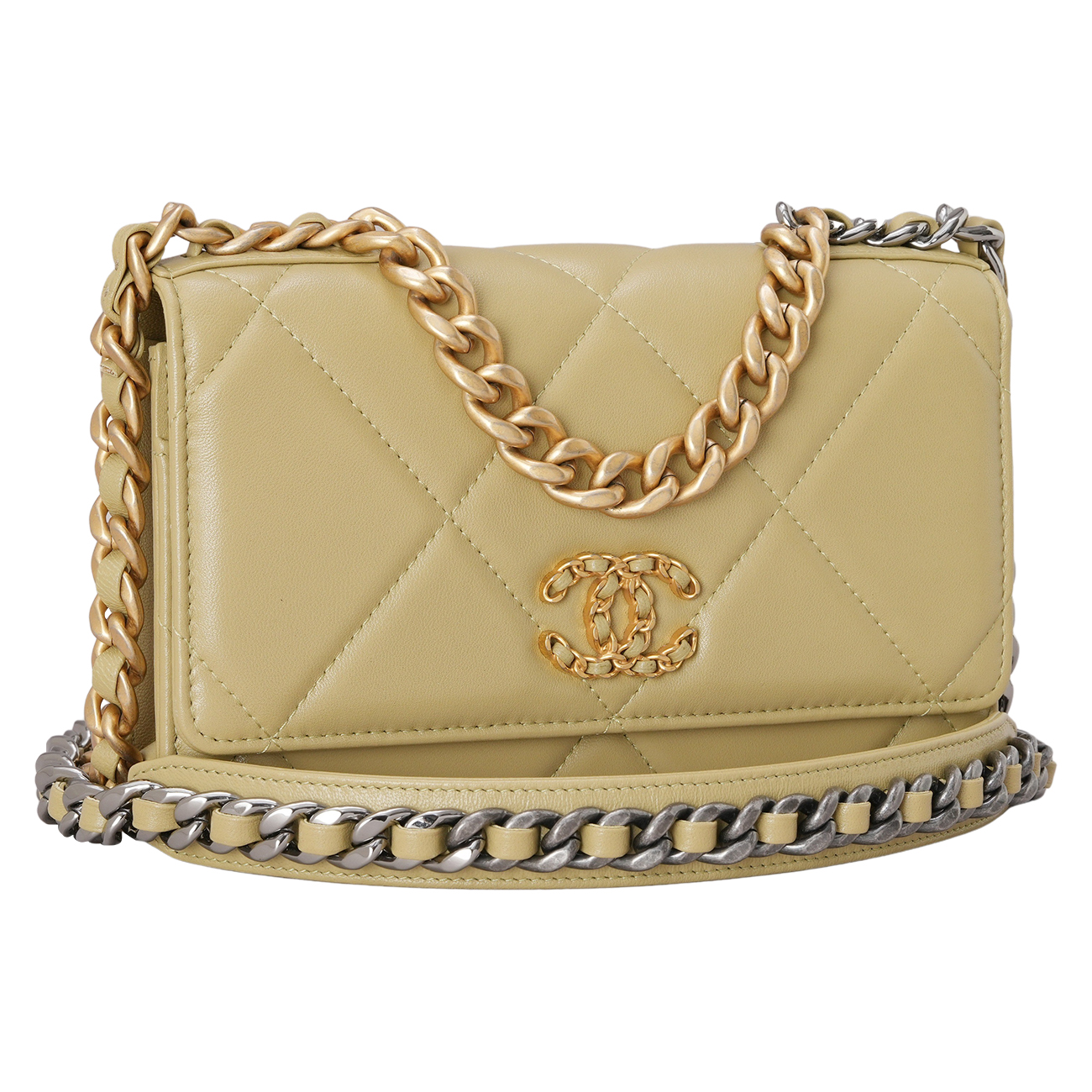 CHANEL(USED)샤넬 19 WOC