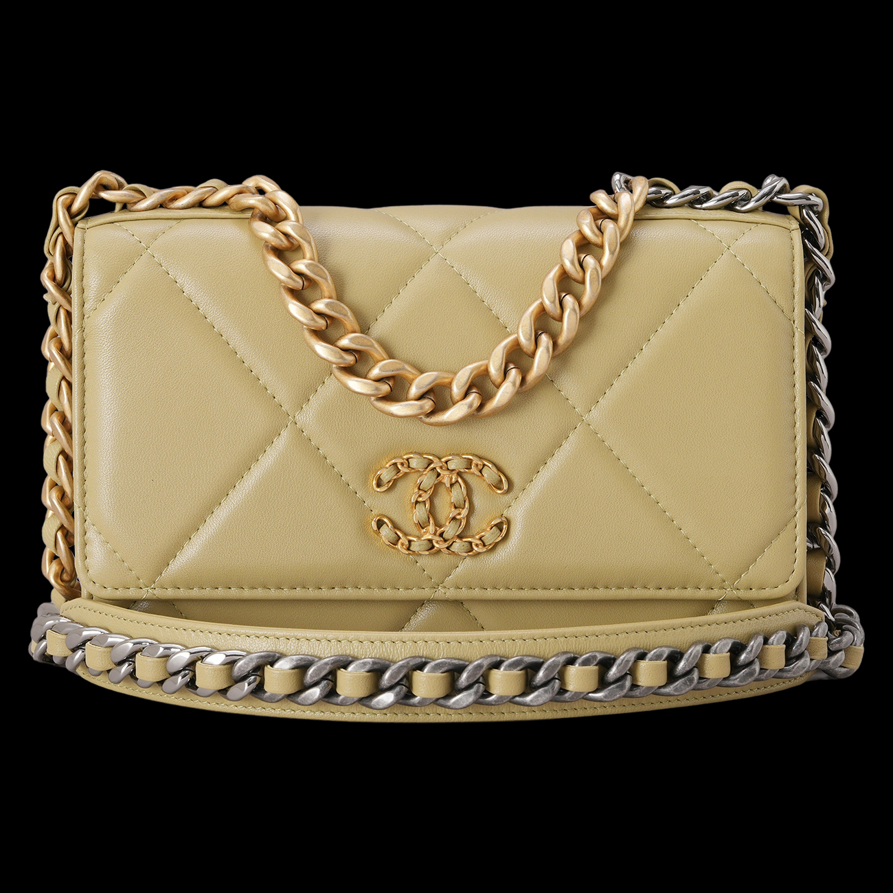 CHANEL(USED)샤넬 19 WOC