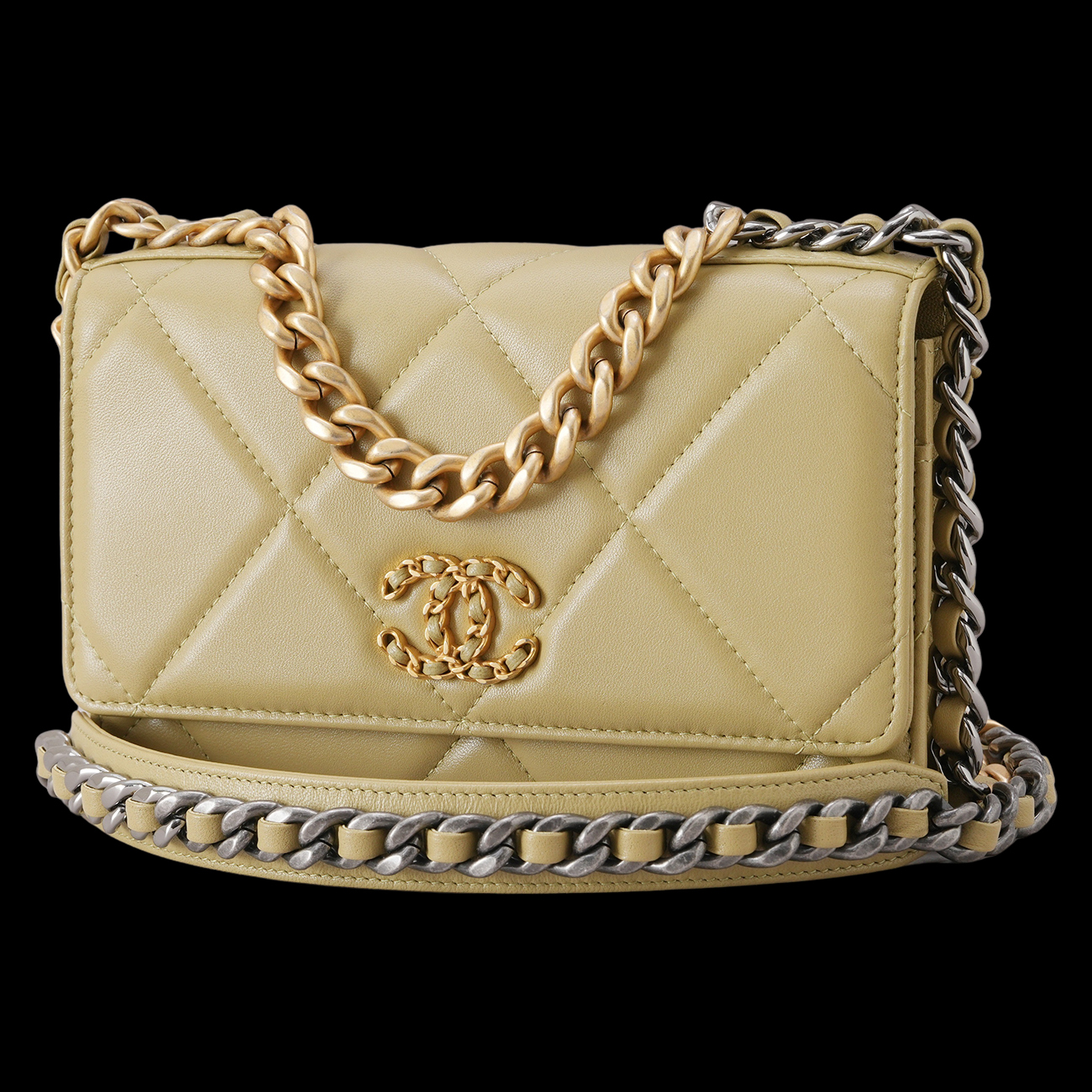 CHANEL(USED)샤넬 19 WOC