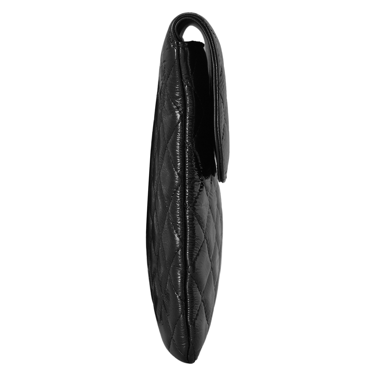CHANEL(USED)샤넬 시즌 페이던트 플랩 클러치