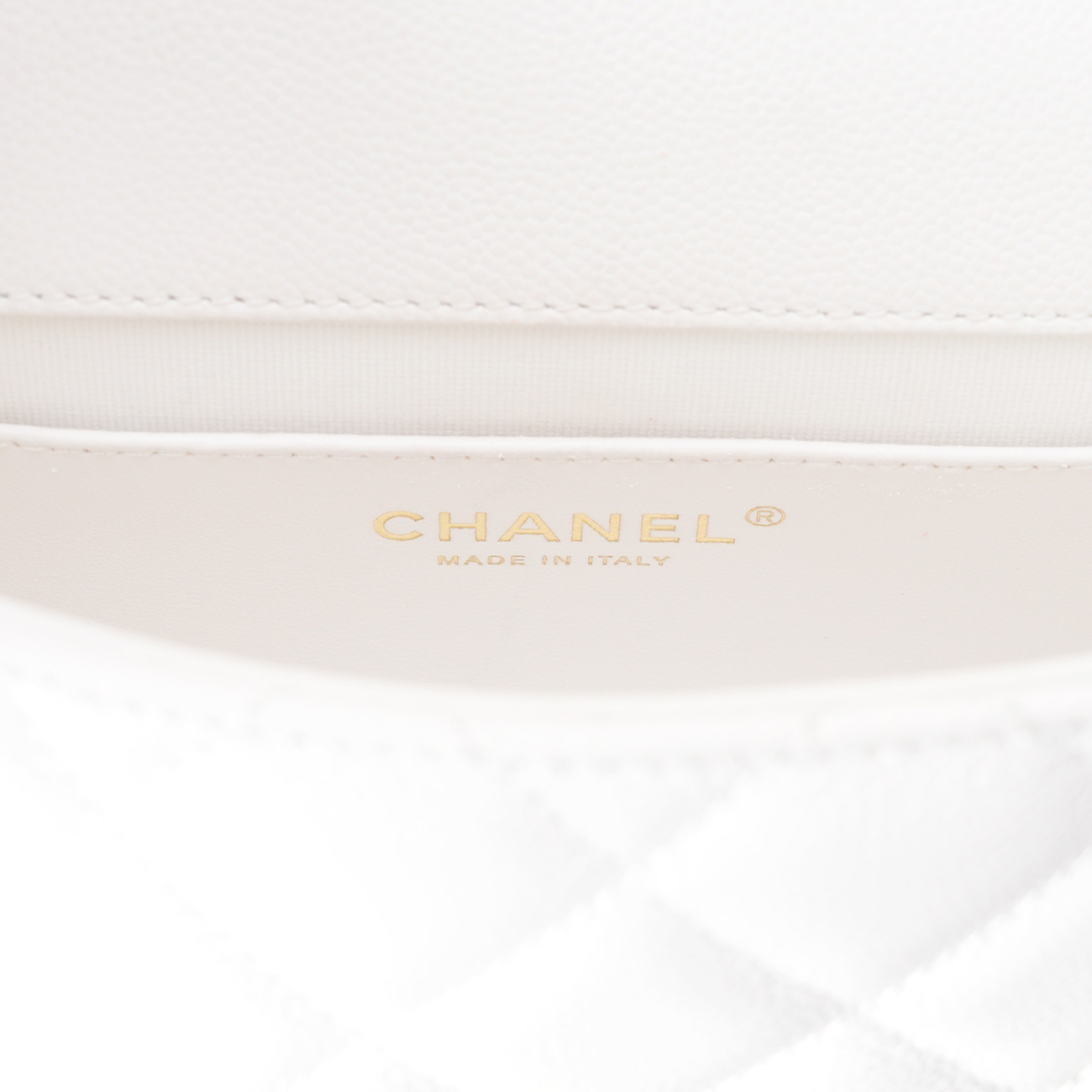 CHANEL(USED)샤넬 AS5239 시즌 캐비어 미니 체인 플랩백