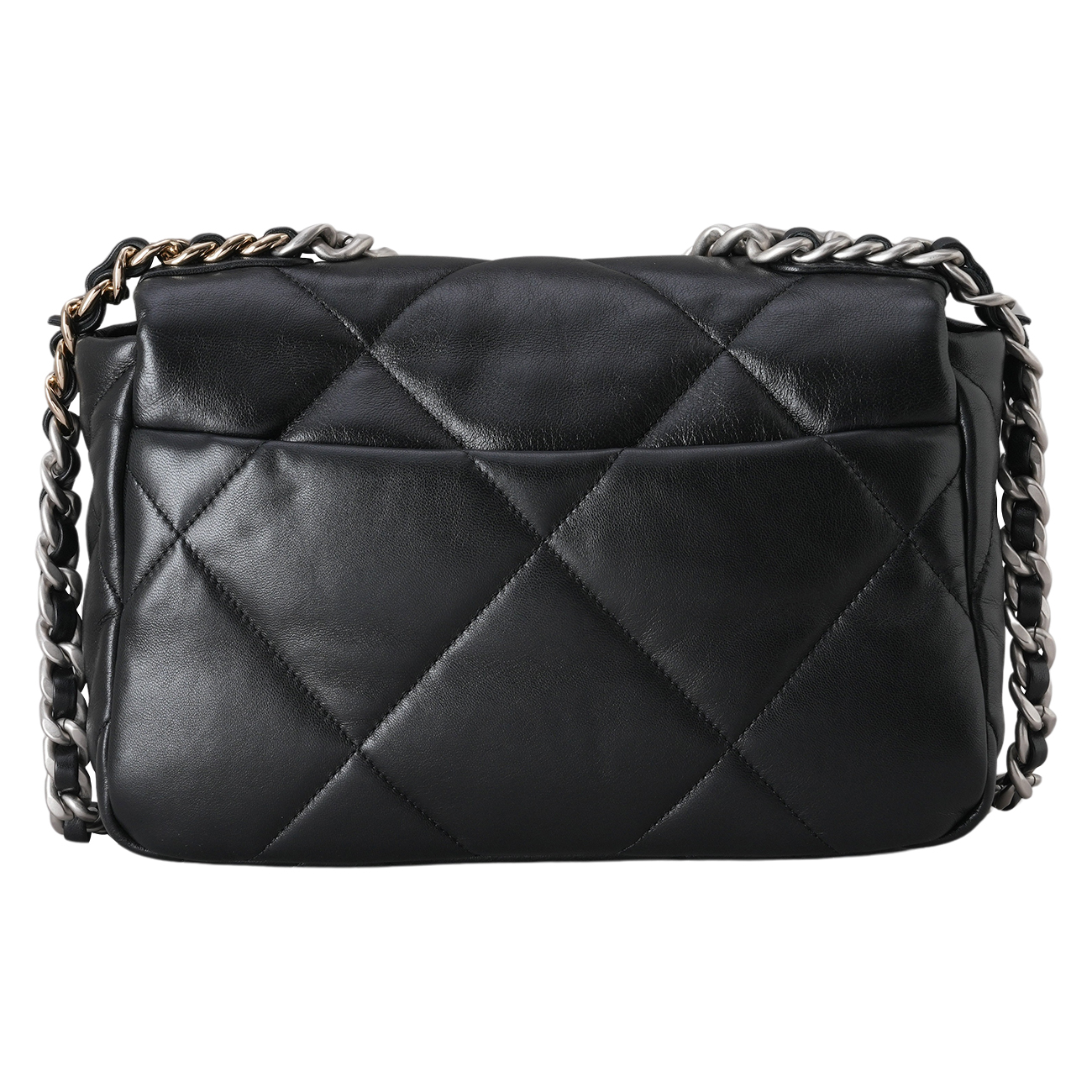 CHANEL(USED)샤넬 19백 미듐