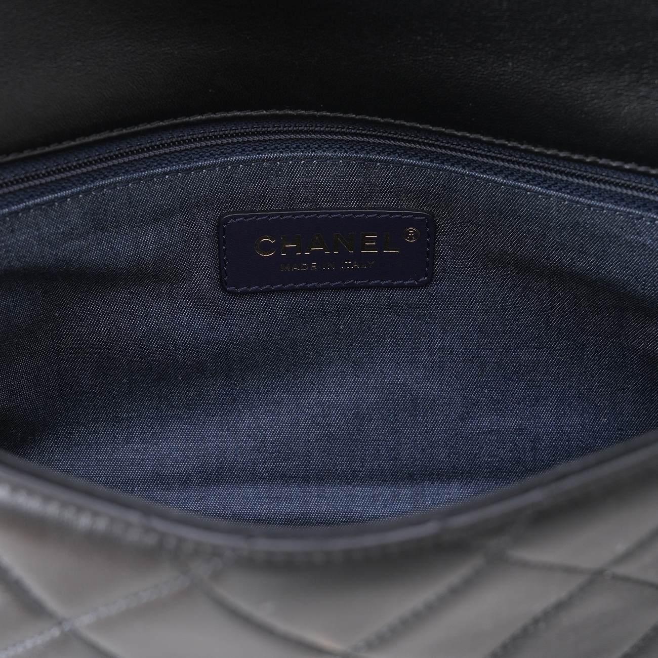 CHANEL(USED)샤넬 AS1354 시즌 체인 플랩백