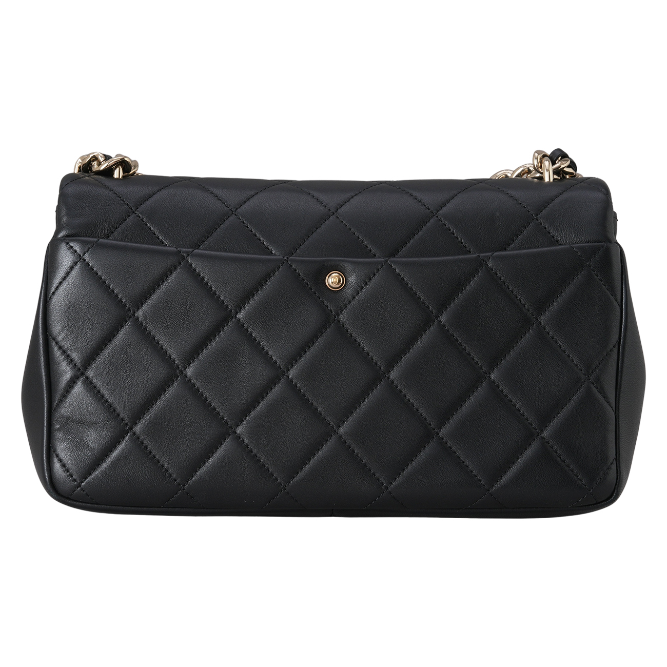 CHANEL(USED)샤넬 AS1354 시즌 체인 플랩백
