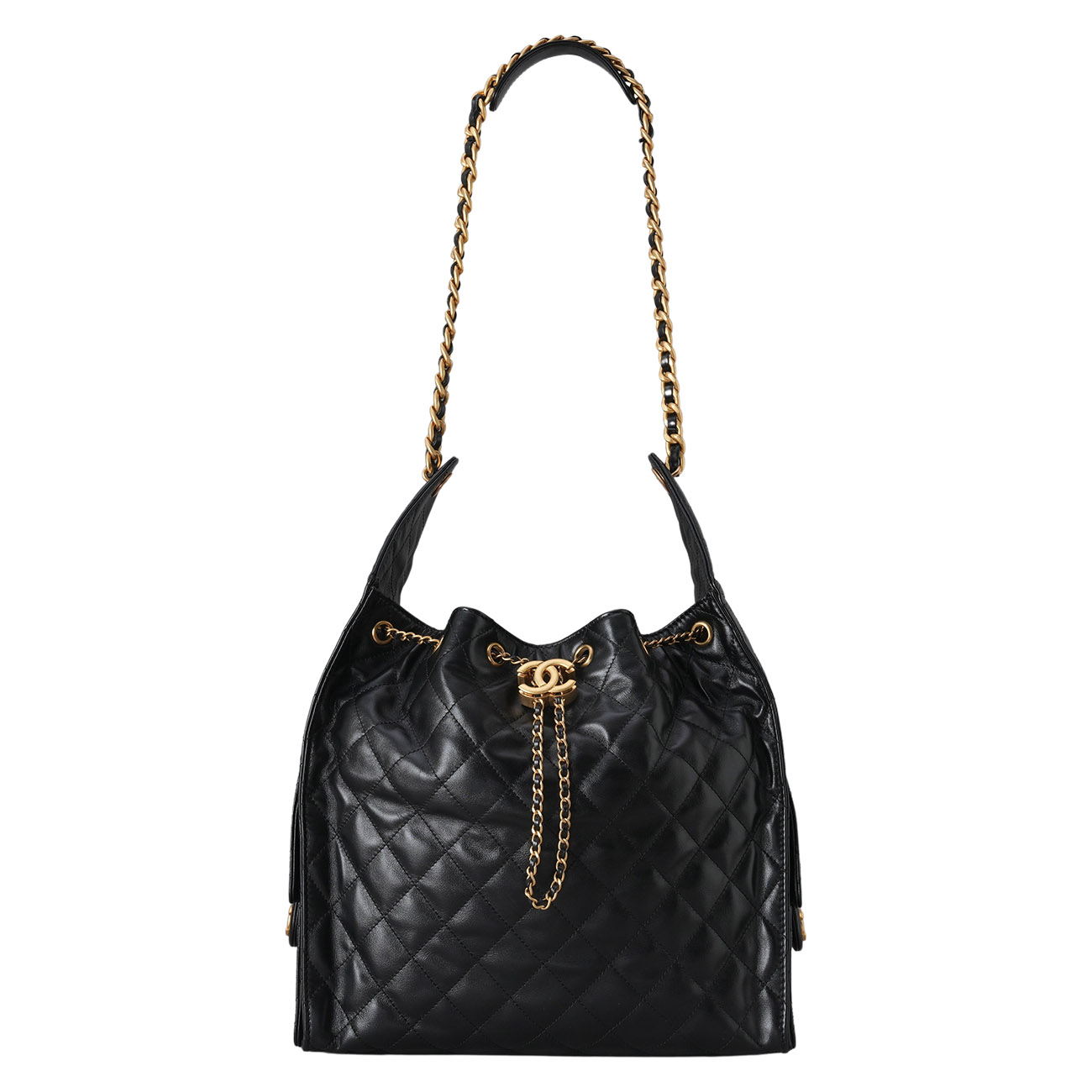 CHANEL(USED)샤넬 25백 미듐
