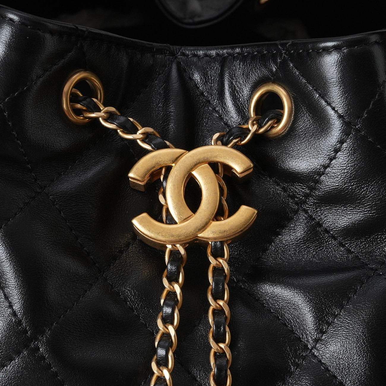 CHANEL(USED)샤넬 25백 미듐