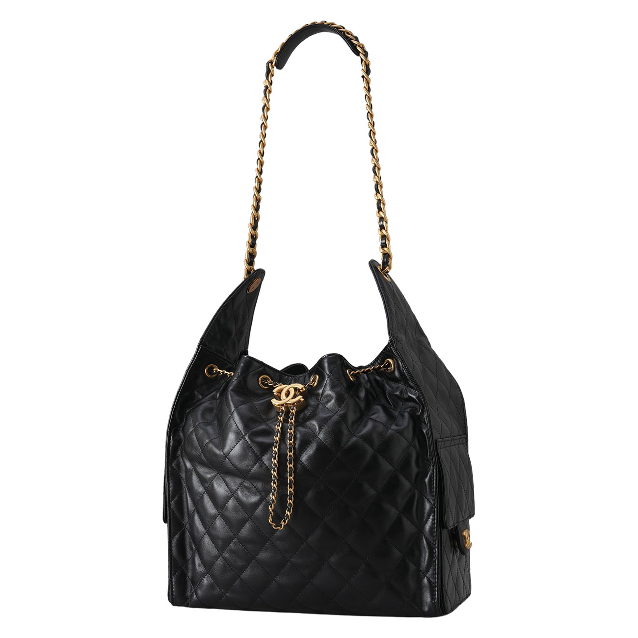CHANEL(USED)샤넬 25백 미듐
