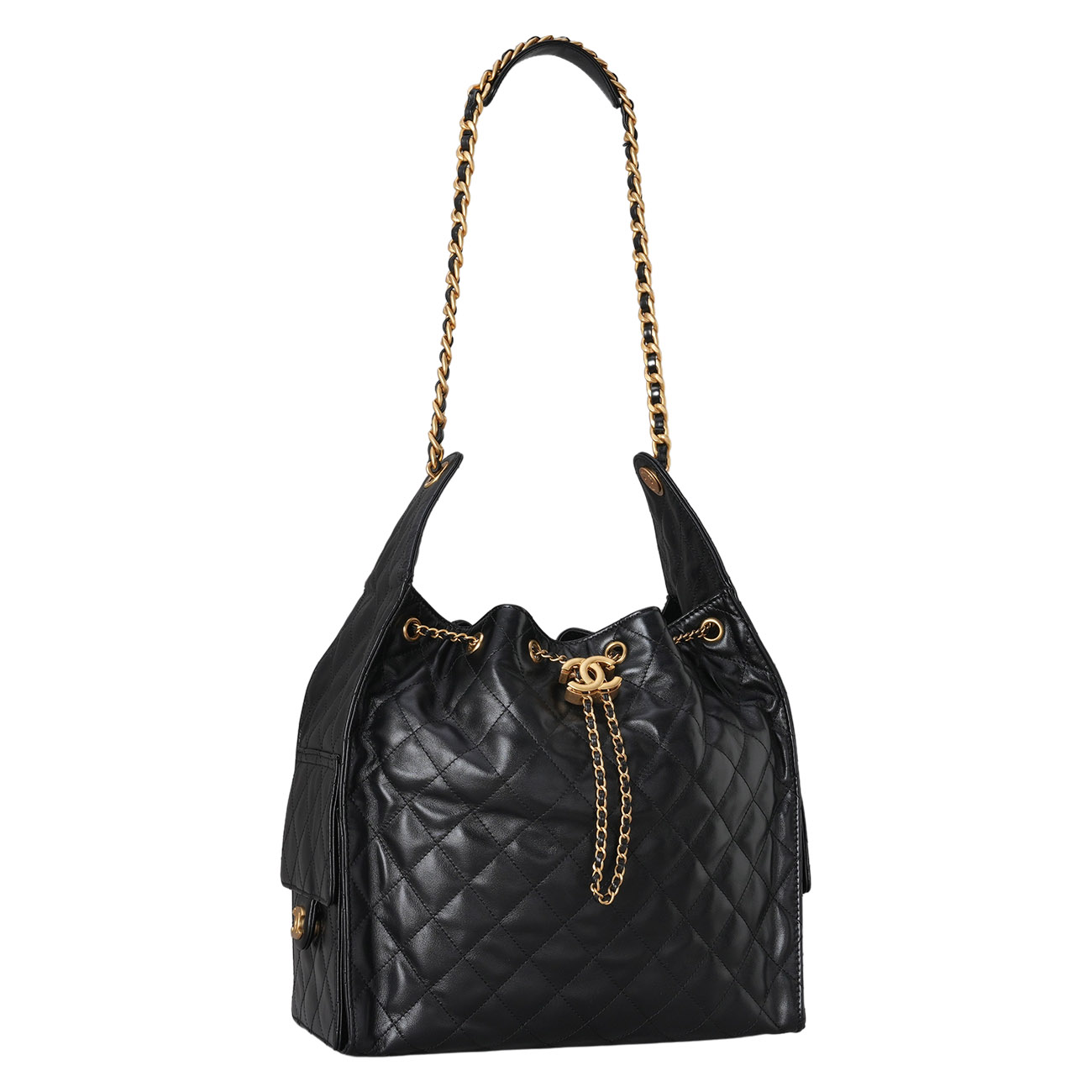 CHANEL(USED)샤넬 25백 미듐