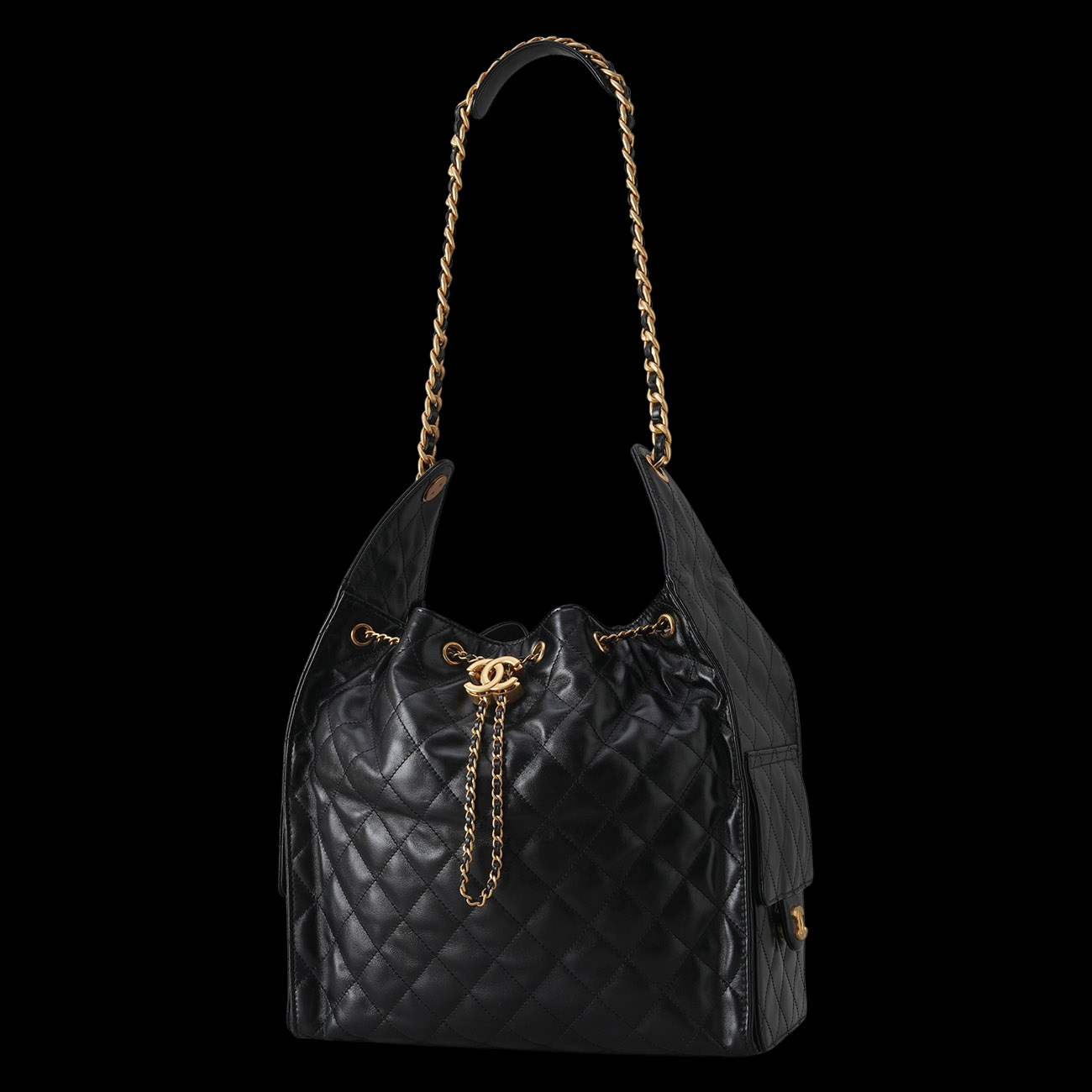 CHANEL(USED)샤넬 25백 미듐