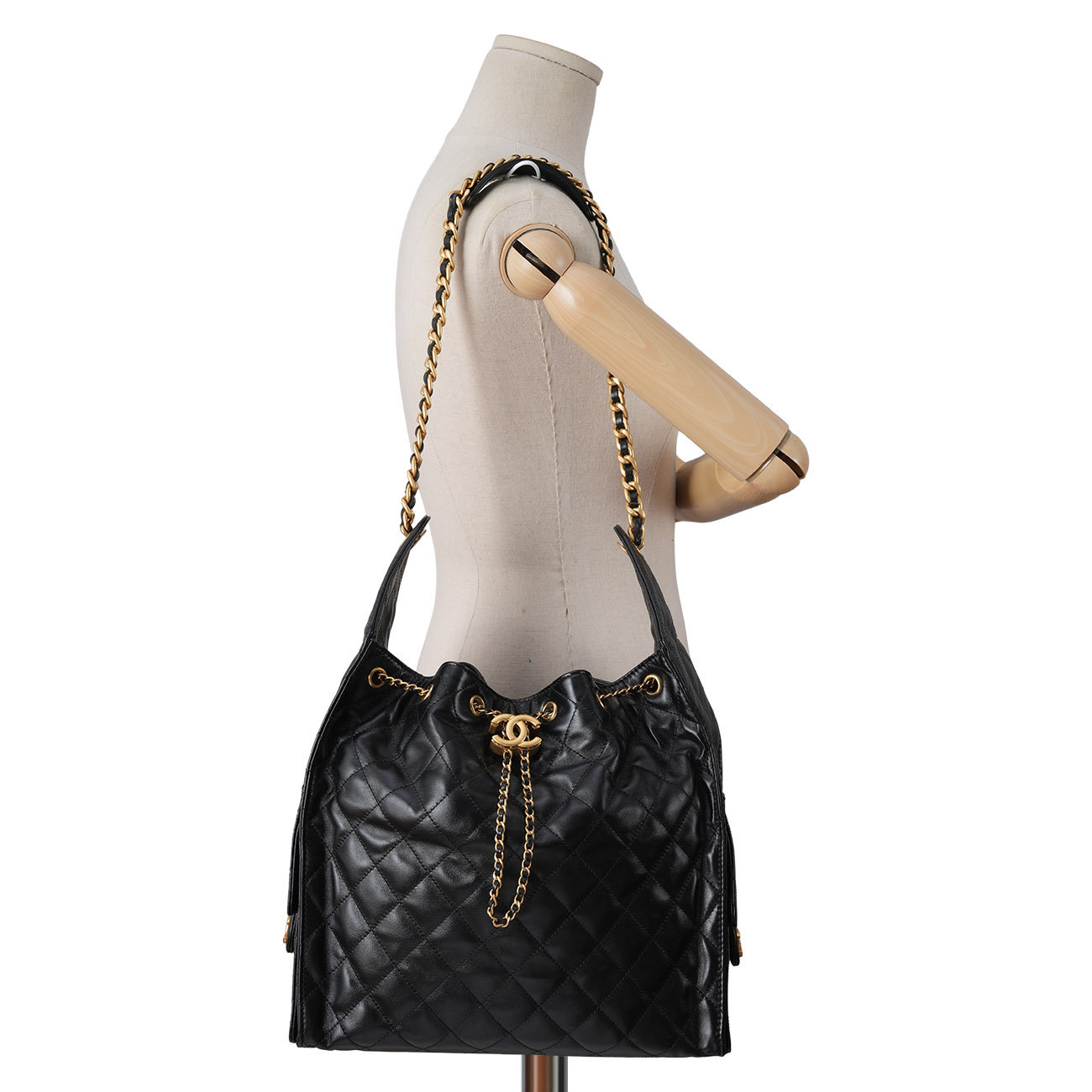 CHANEL(USED)샤넬 25백 미듐