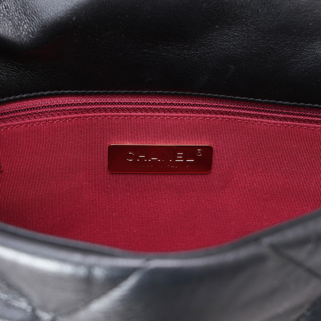 CHANEL(USED)샤넬 19 미디움 백