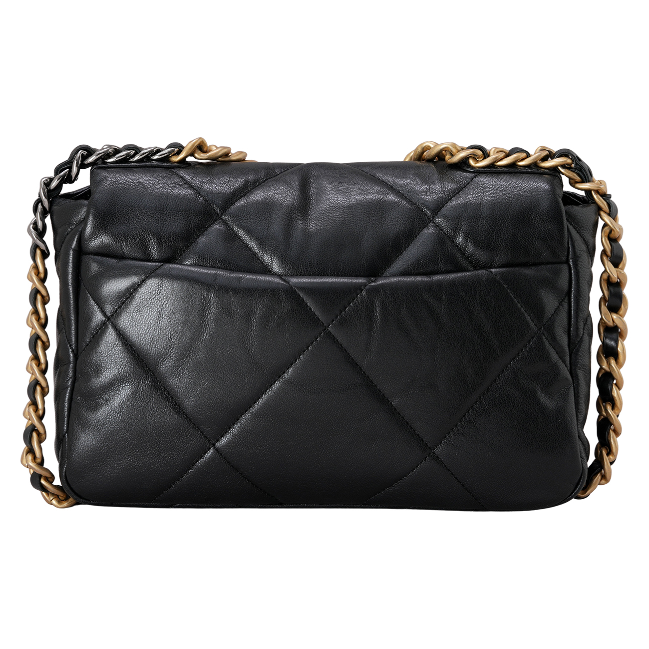 CHANEL(USED)샤넬 19 미디움 백