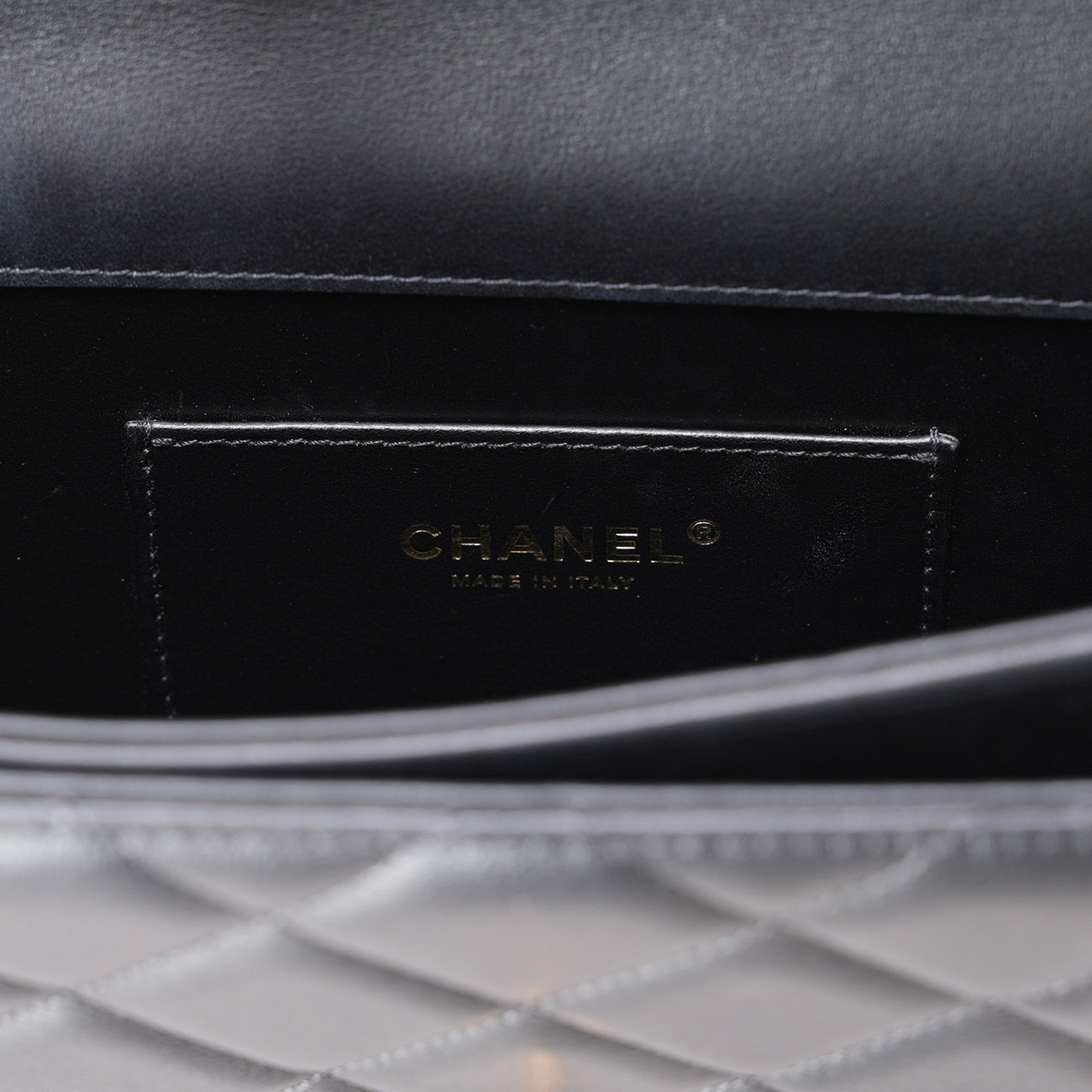 CHANEL(USED)샤넬 AS4735 시즌 탑 핸들백