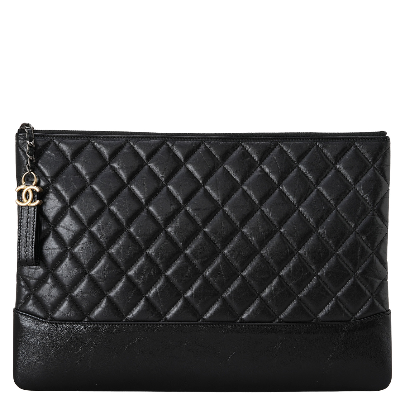 CHANEL(USED)샤넬 A84288 가브리엘 클러치 라지