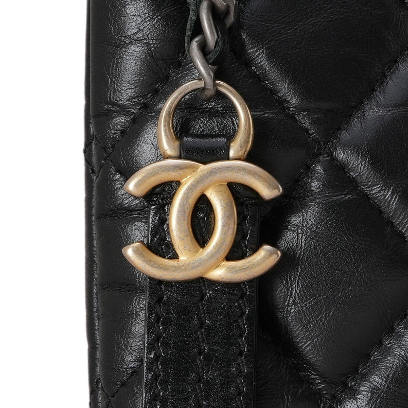 CHANEL(USED)샤넬 A84288 가브리엘 클러치 라지