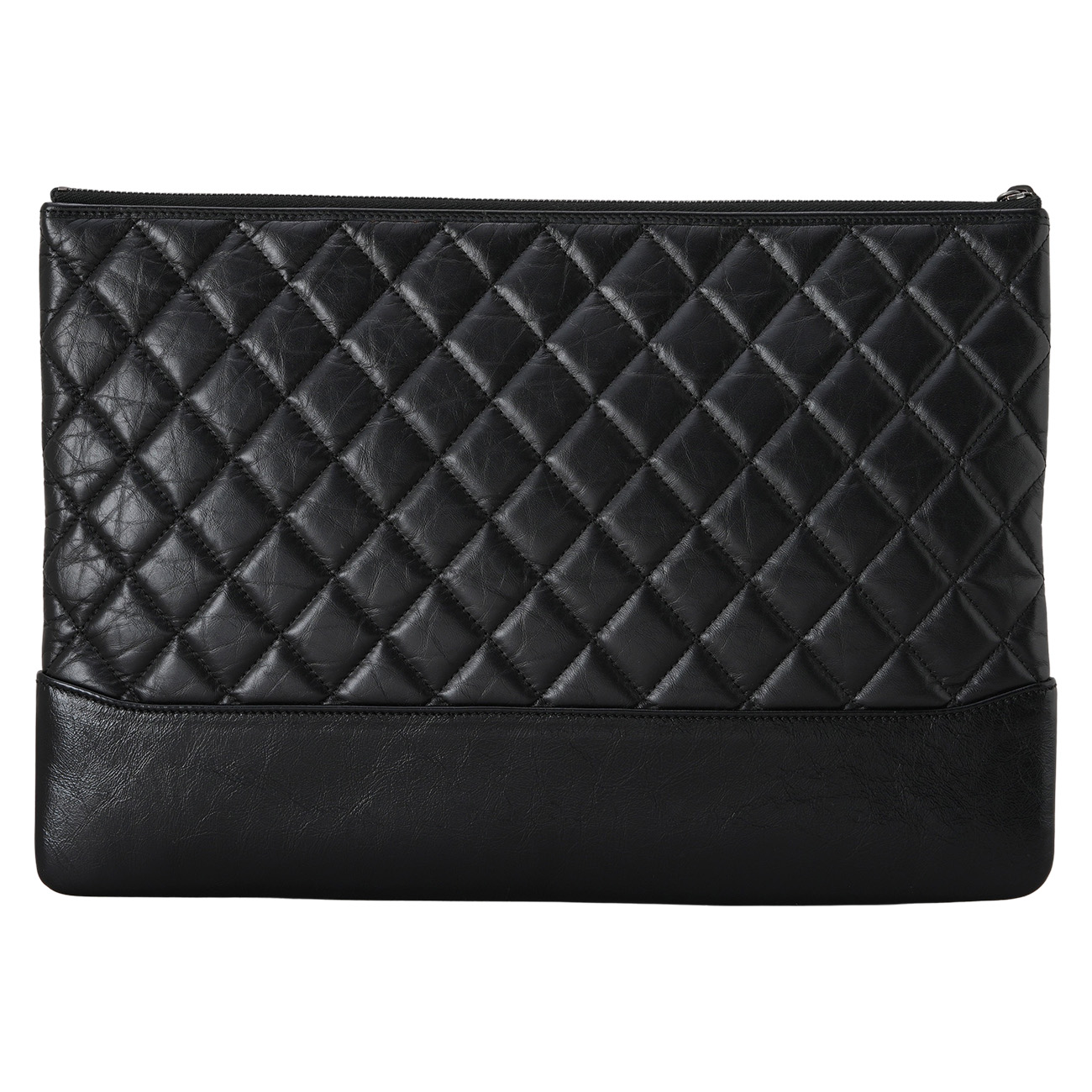 CHANEL(USED)샤넬 A84288 가브리엘 클러치 라지