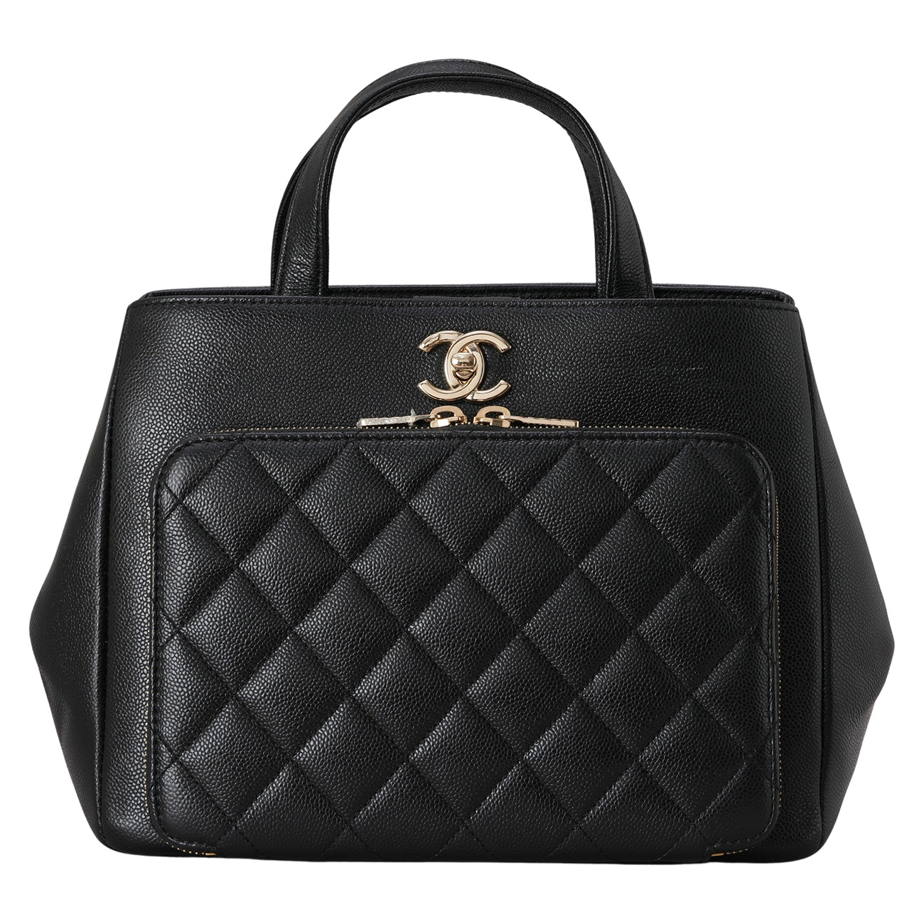 CHANEL(USED)샤넬 비즈니스 어피니티 토트겸 숄더백