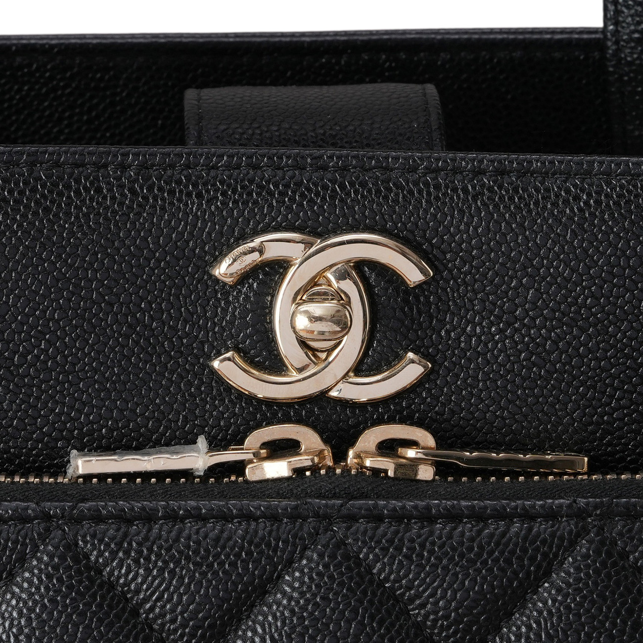CHANEL(USED)샤넬 비즈니스 어피니티 토트겸 숄더백