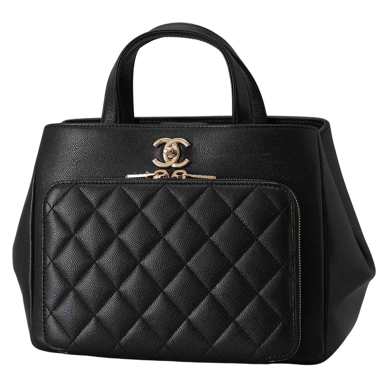 CHANEL(USED)샤넬 비즈니스 어피니티 토트겸 숄더백