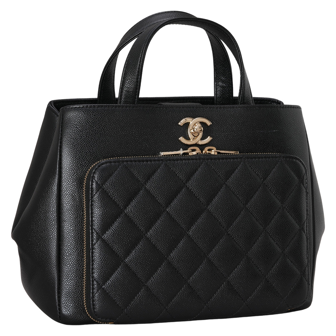 CHANEL(USED)샤넬 비즈니스 어피니티 토트겸 숄더백