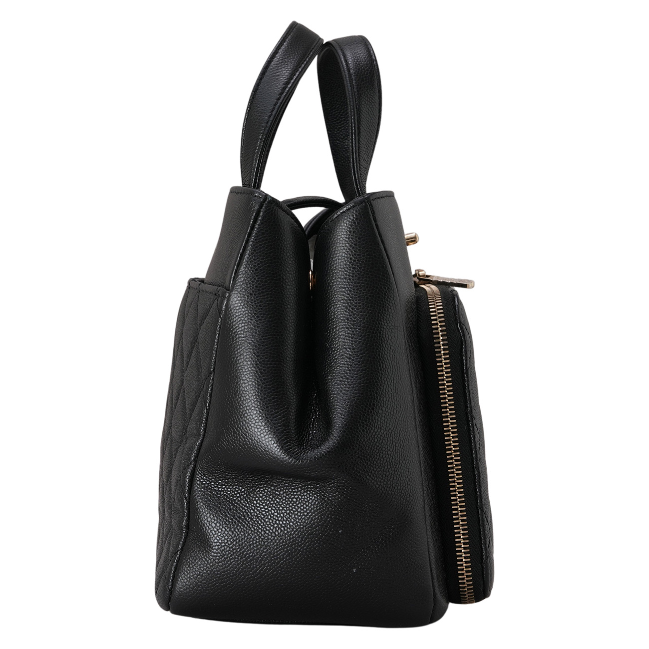 CHANEL(USED)샤넬 비즈니스 어피니티 토트겸 숄더백