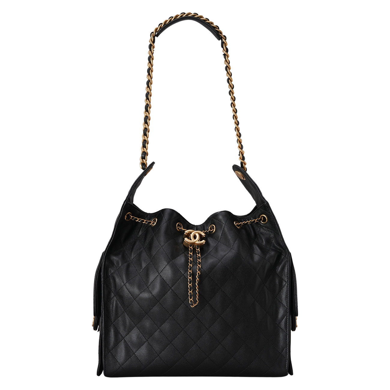 CHANEL(USED)샤넬 AS5311 캐비어 25백 미듐