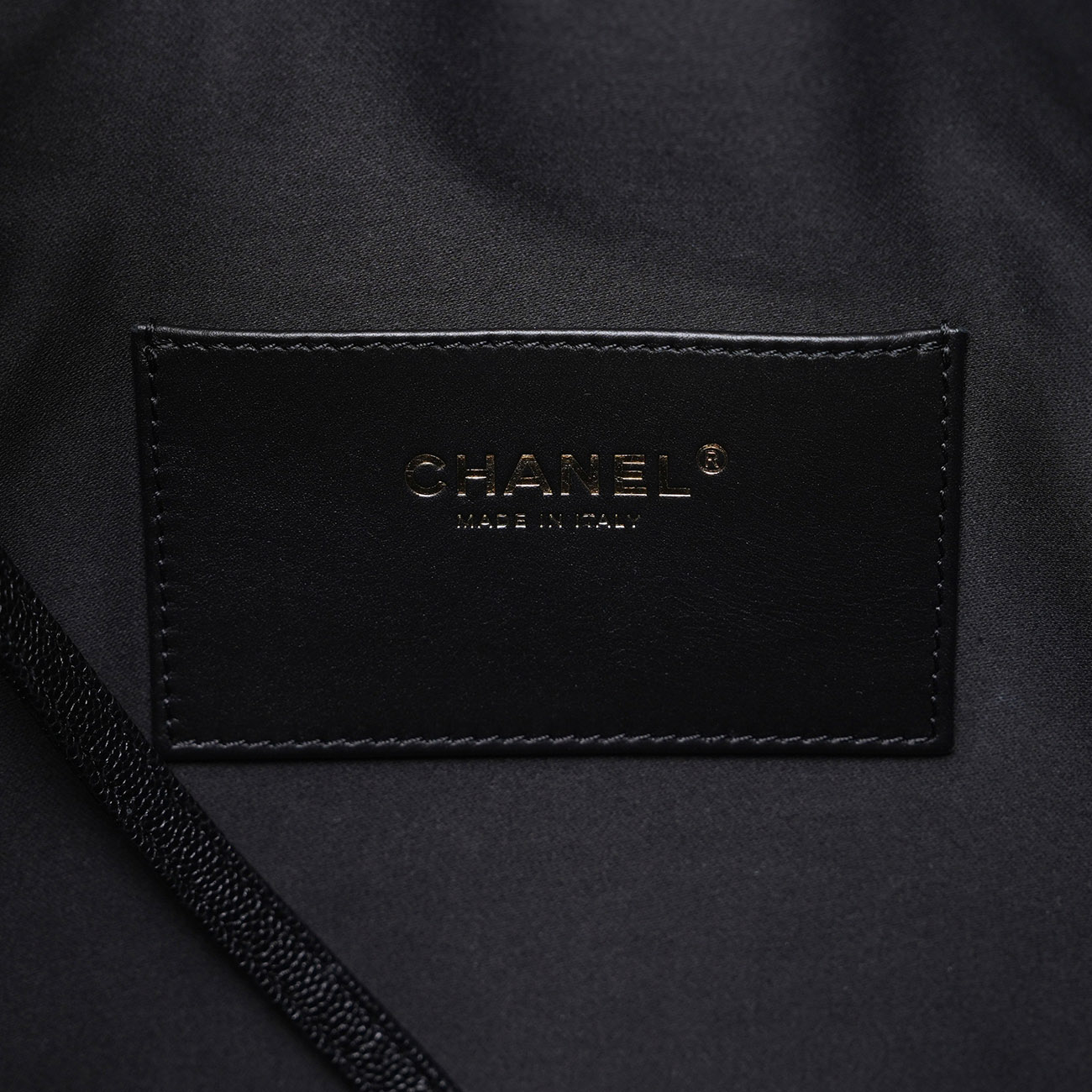 CHANEL(USED)샤넬 AS5311 캐비어 25백 미듐