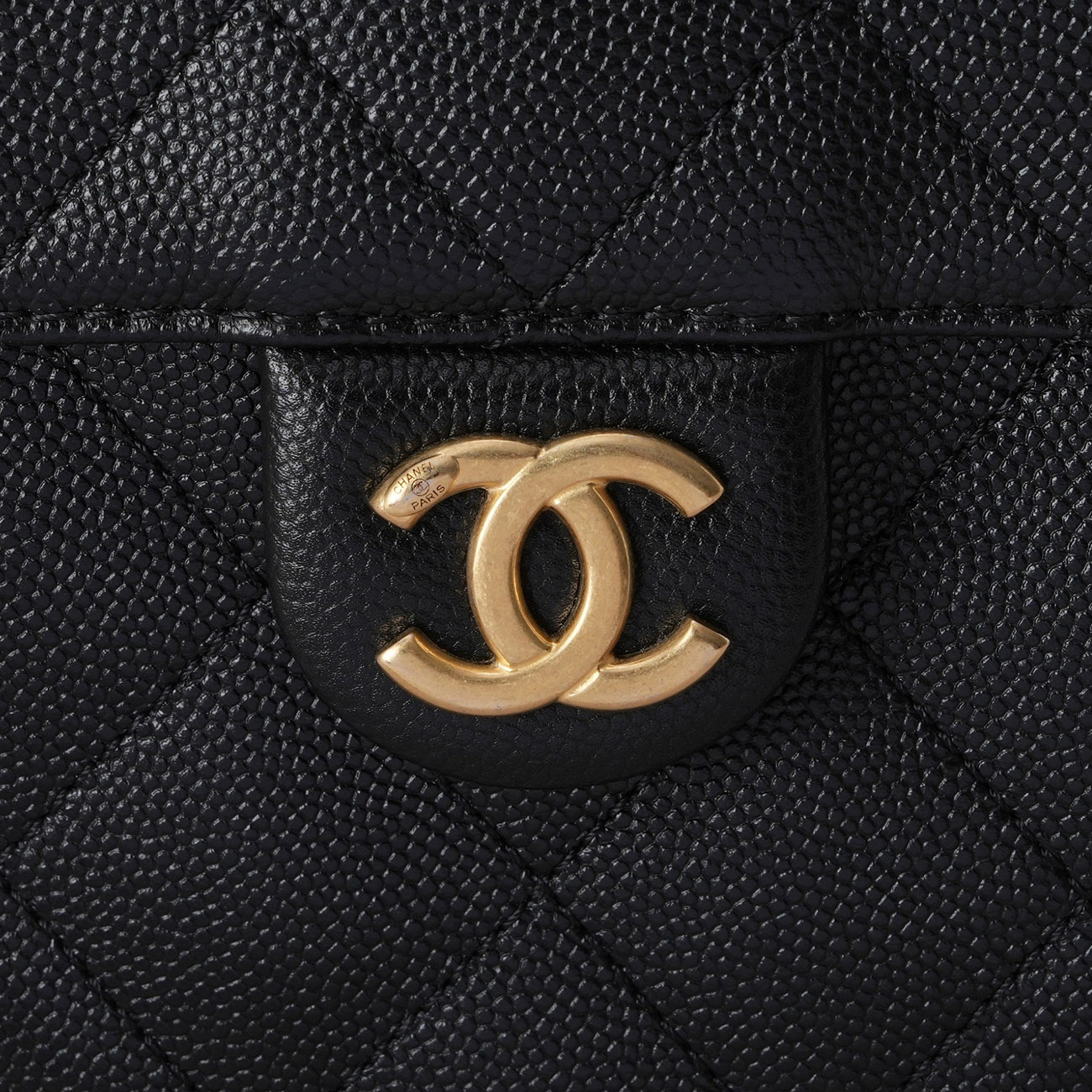 CHANEL(USED)샤넬 AS5311 캐비어 25백 미듐