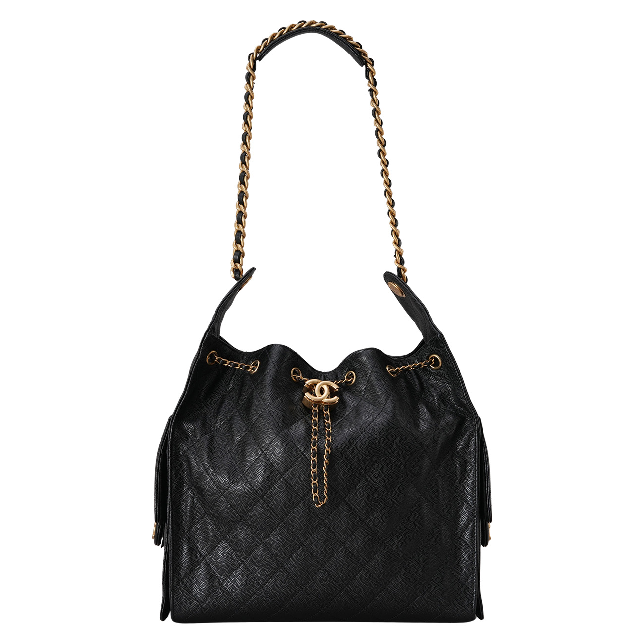 CHANEL(USED)샤넬 AS5311 캐비어 25백 미듐