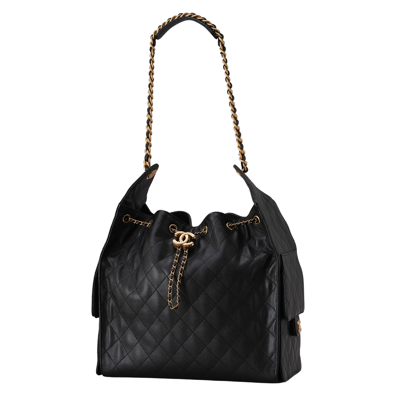 CHANEL(USED)샤넬 AS5311 캐비어 25백 미듐