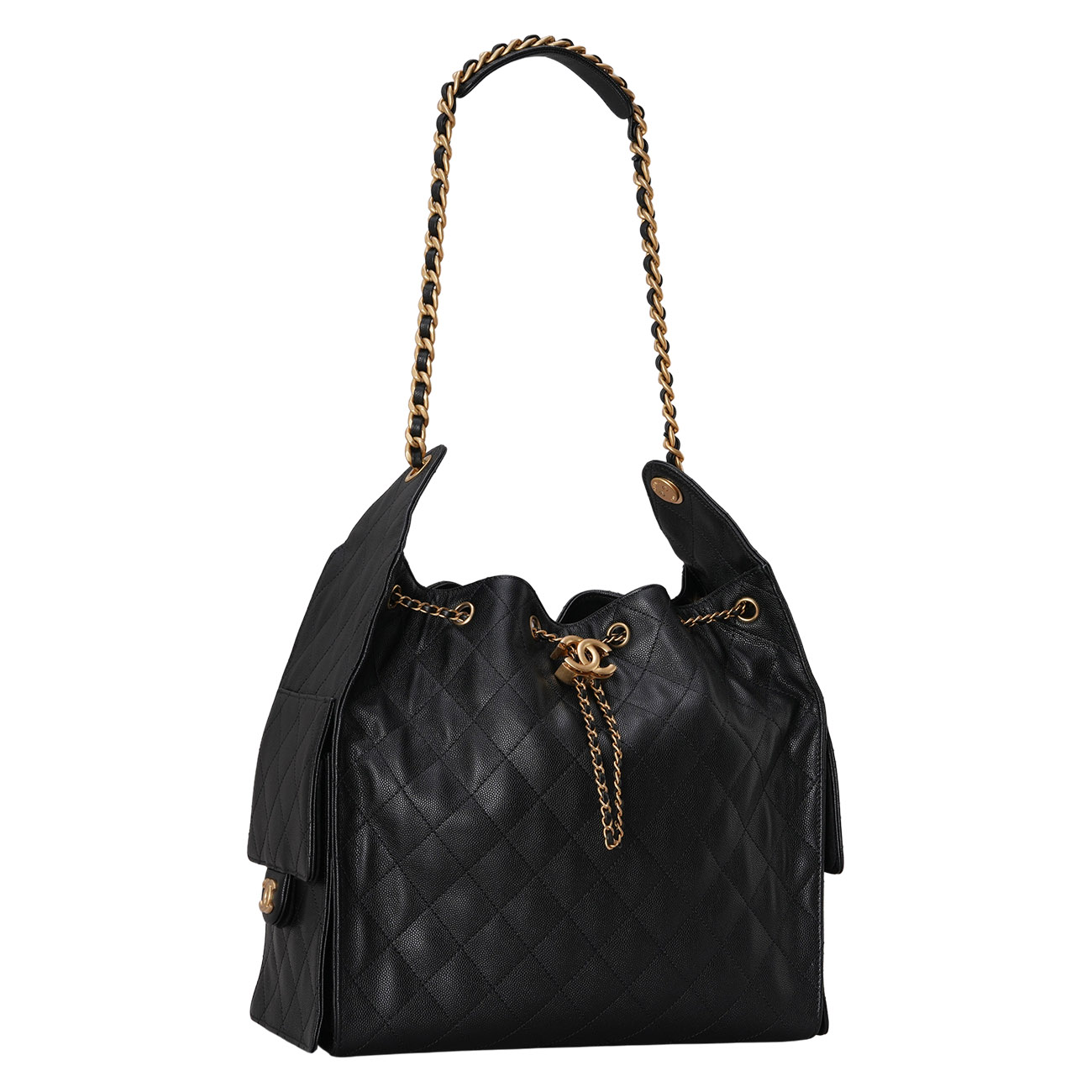 CHANEL(USED)샤넬 AS5311 캐비어 25백 미듐