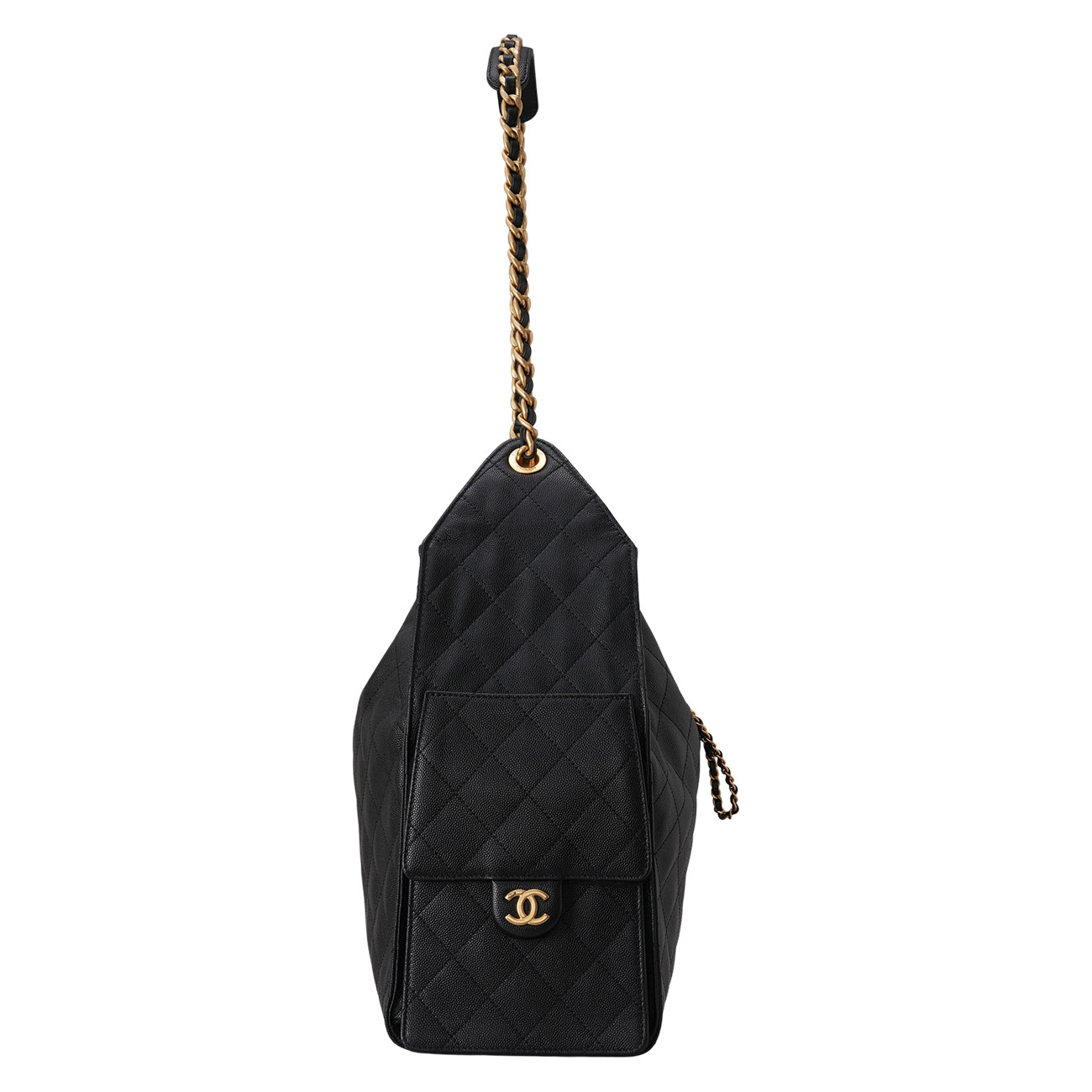 CHANEL(USED)샤넬 AS5311 캐비어 25백 미듐