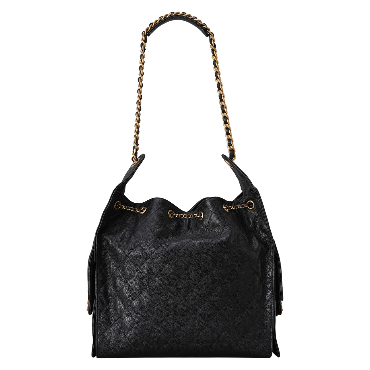 CHANEL(USED)샤넬 AS5311 캐비어 25백 미듐