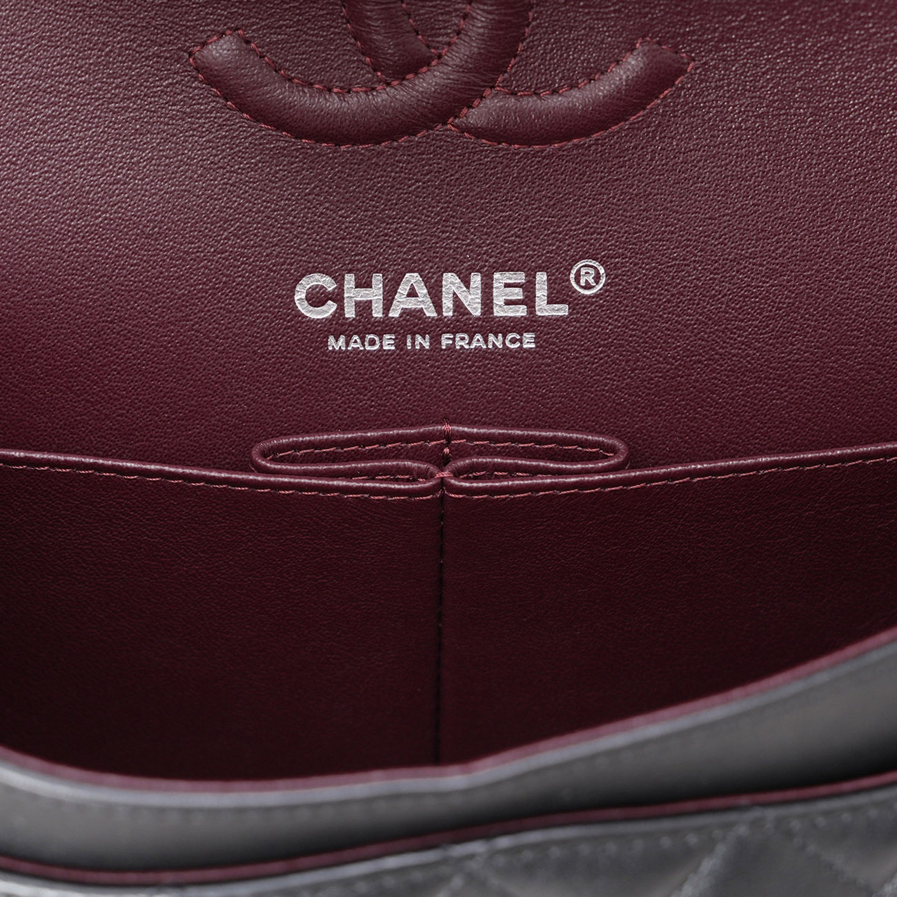 CHANEL(USED)샤넬 램스킨 클래식 스몰 플랩백