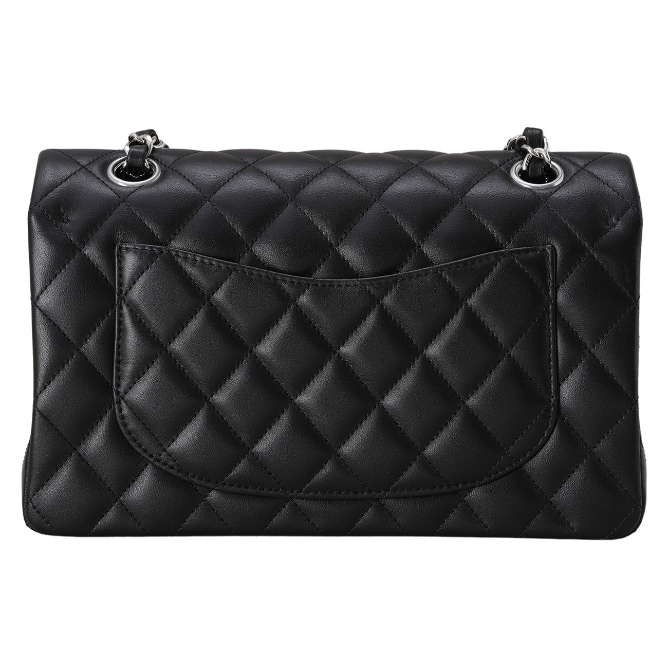 CHANEL(USED)샤넬 램스킨 클래식 스몰 플랩백