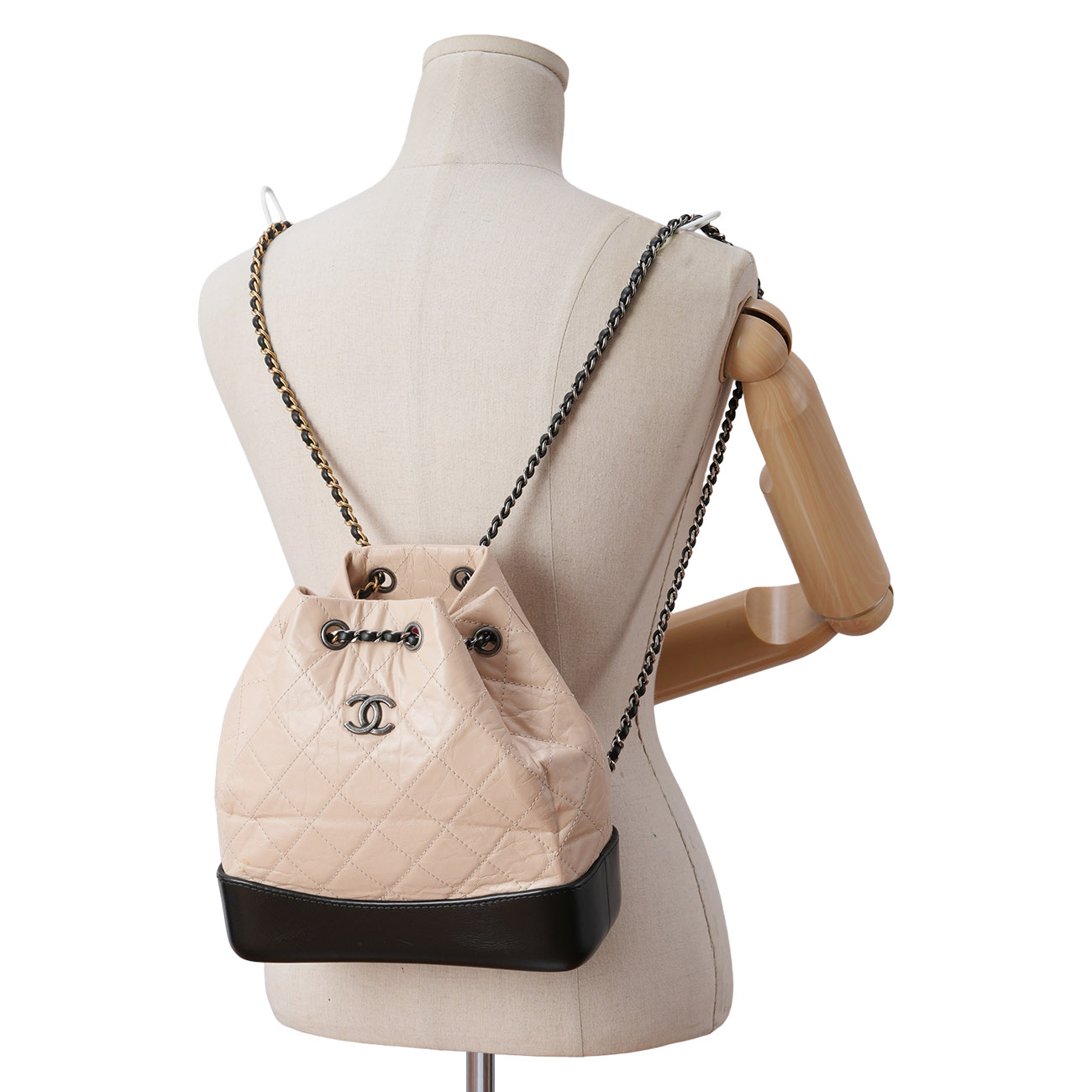 CHANEL(USED)샤넬 가브리엘 백팩