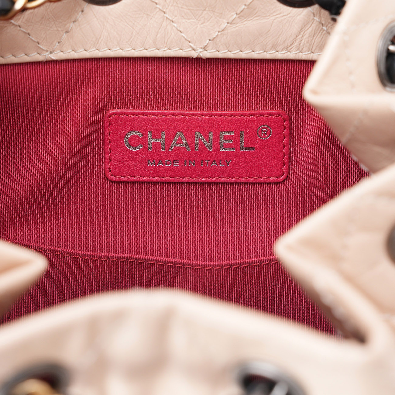CHANEL(USED)샤넬 가브리엘 백팩