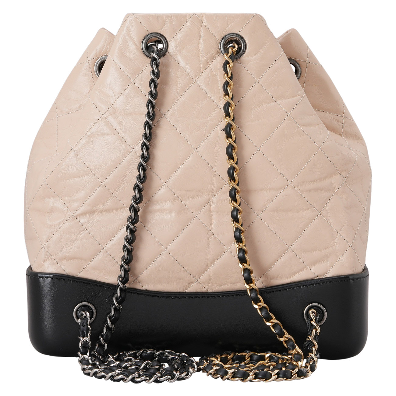 CHANEL(USED)샤넬 가브리엘 백팩