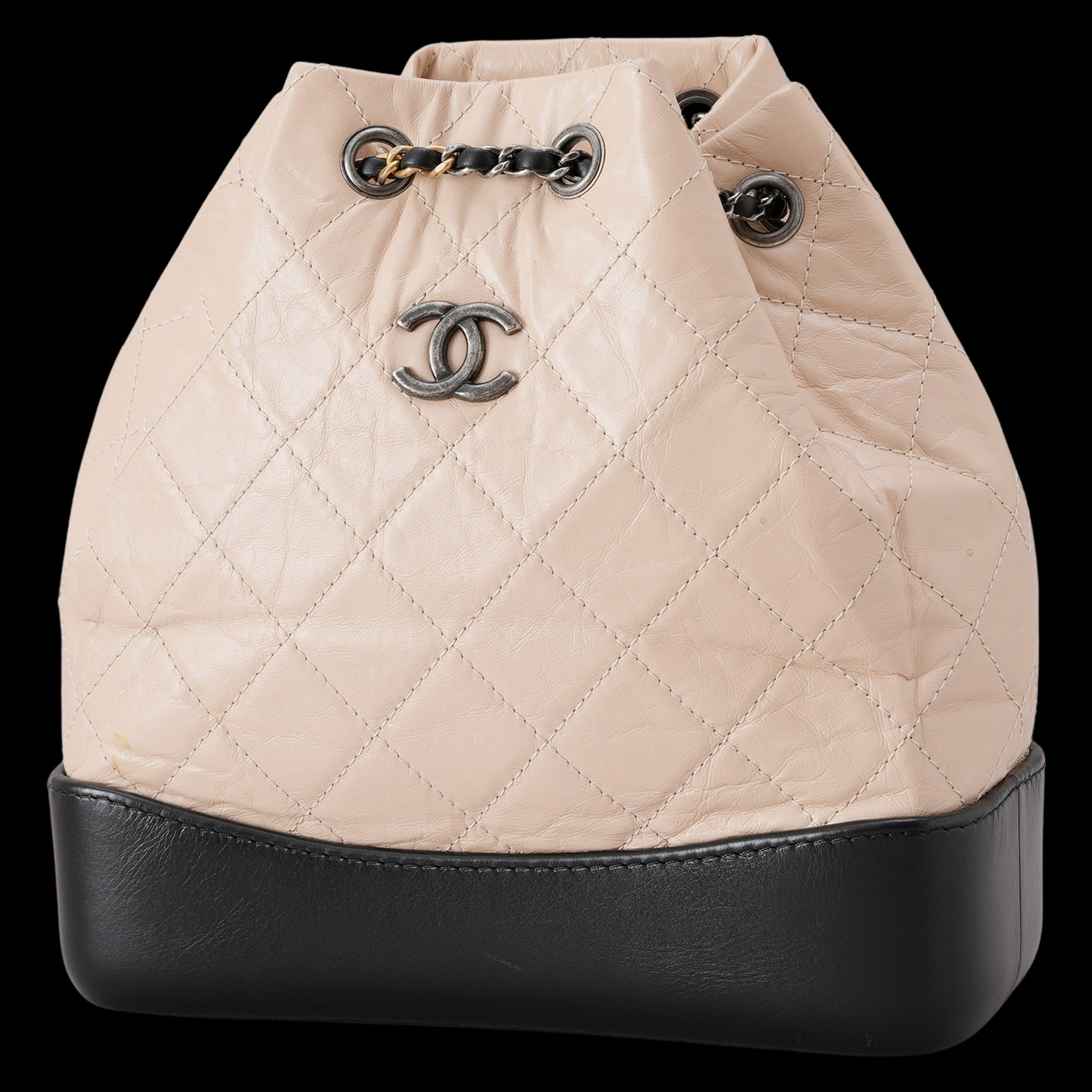 CHANEL(USED)샤넬 가브리엘 백팩
