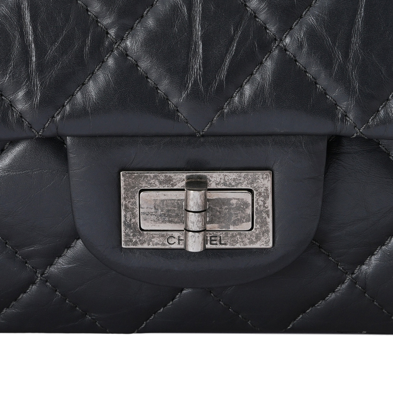 CHANEL(USED)샤넬 2.55 빈티지 플랩백 32