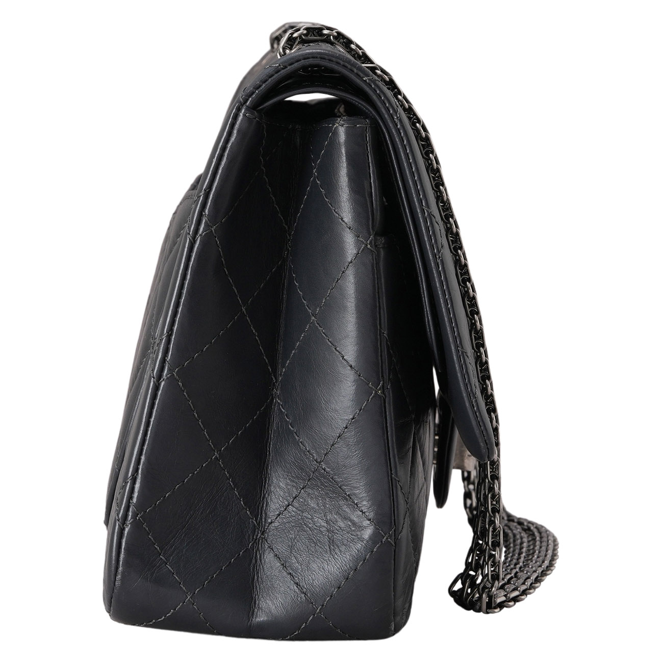 CHANEL(USED)샤넬 2.55 빈티지 플랩백 32