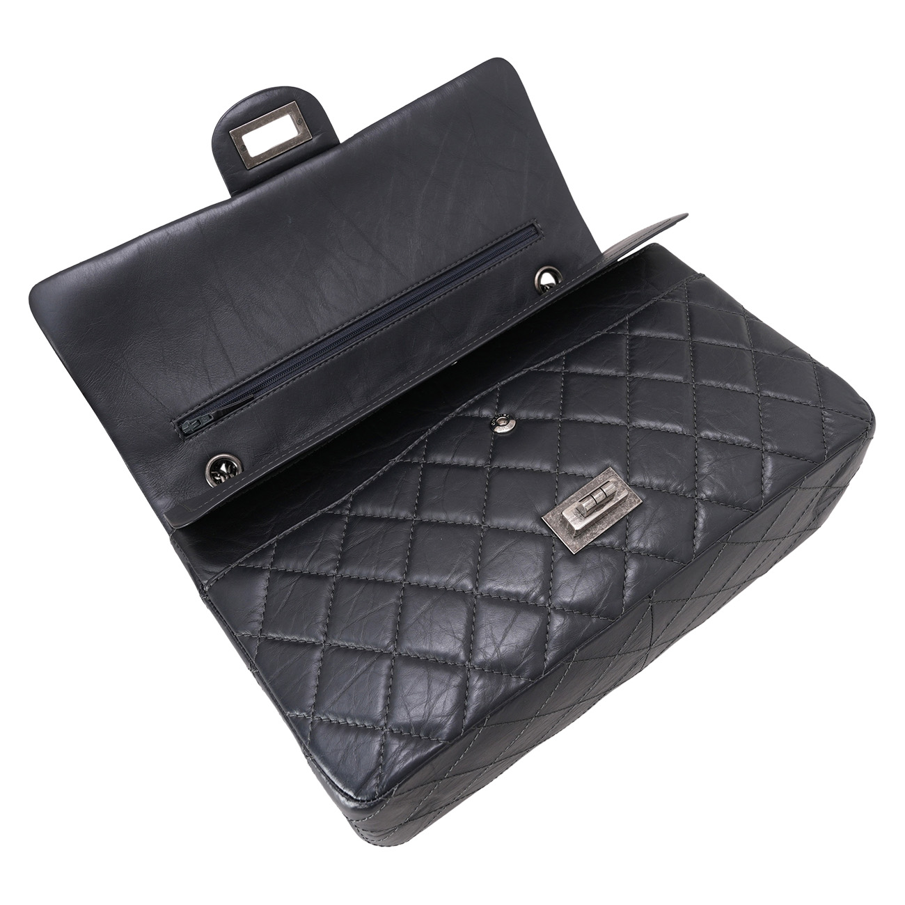 CHANEL(USED)샤넬 2.55 빈티지 플랩백 32