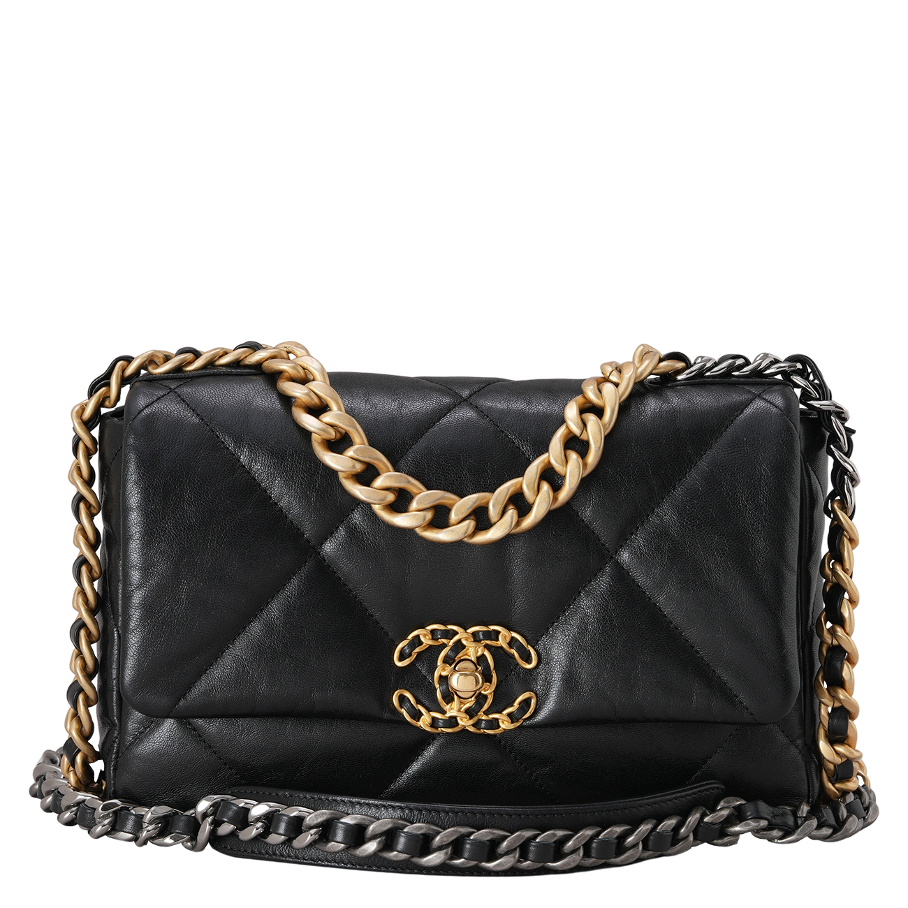 CHANEL(USED)샤넬 AS1160 19백 스몰